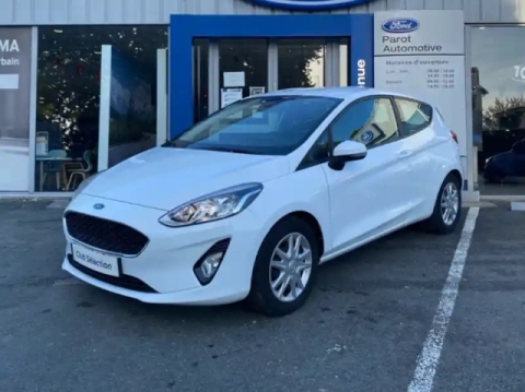 Ford Fiesta 1.0 ecoboost 95ch connect business nav 3p