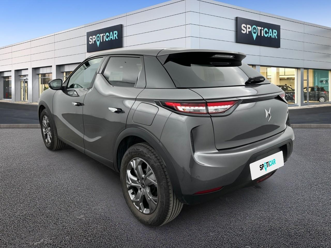 Ds Ds 3 crossback puretech 100 bvm6 bastille — photo 7