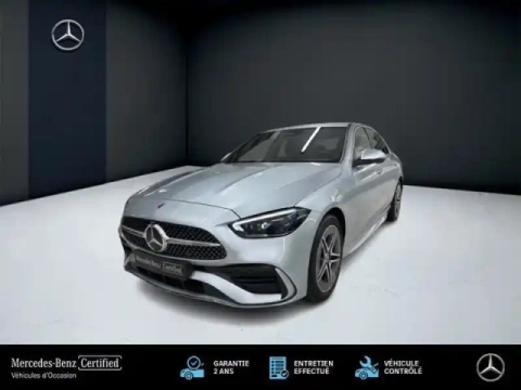 Mercedes Classe C 300 e hybrid eq berli
