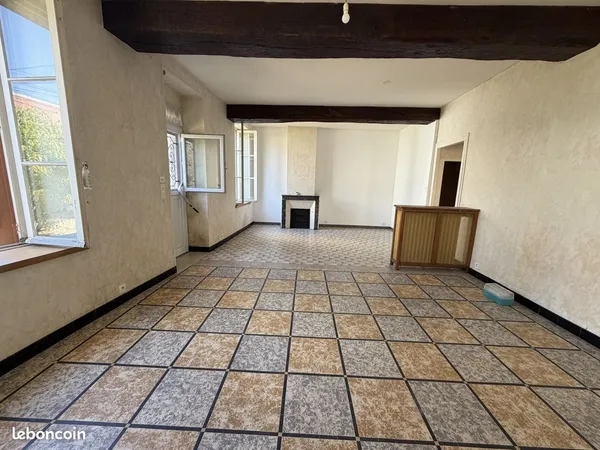 Appartement 4 pièces 70 m²