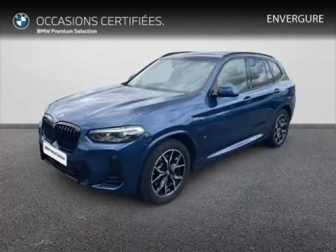 Bmw X3 xdrive30e 292ch m sport