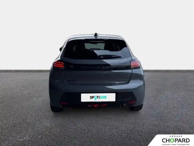 Peugeot 208 hybrid 110 e-dcs6
