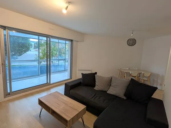 Appartement meublé et équipé