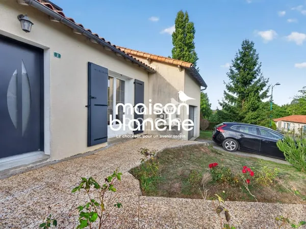 Maison à vendre Saint-Georges-de-Noisné