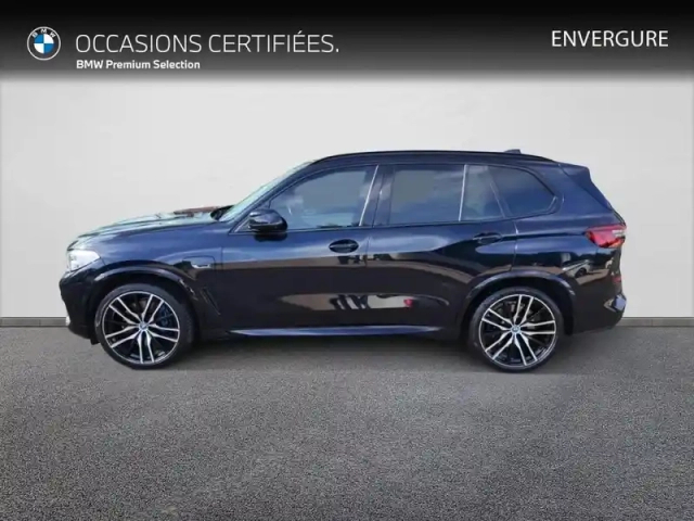 Bmw X5 xdrive45e 394ch m sport 17cv — photo 3