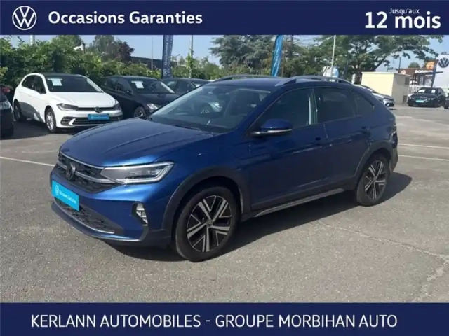Volkswagen Taigo 1.0 tsi 110 dsg7 — photo 68
