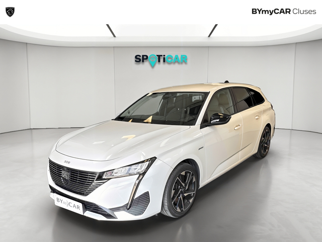 Peugeot 308 SW PHEV 180 e-EAT8