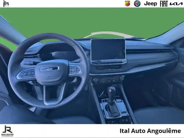 Jeep Compass 1.3 phev t4 190ch 4xe night eagle at6 eawd — photo 8