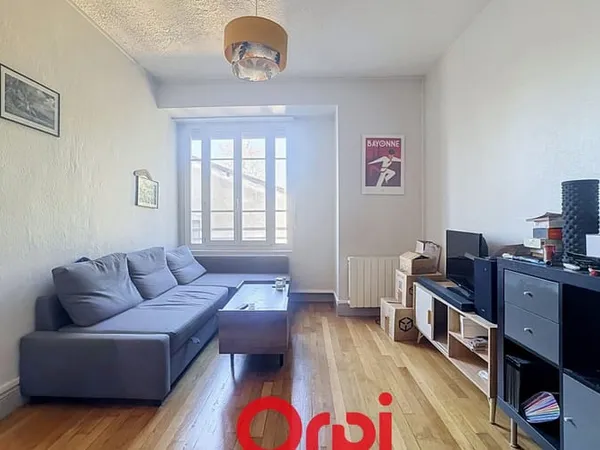 Appartement 2 pièces 42 m²