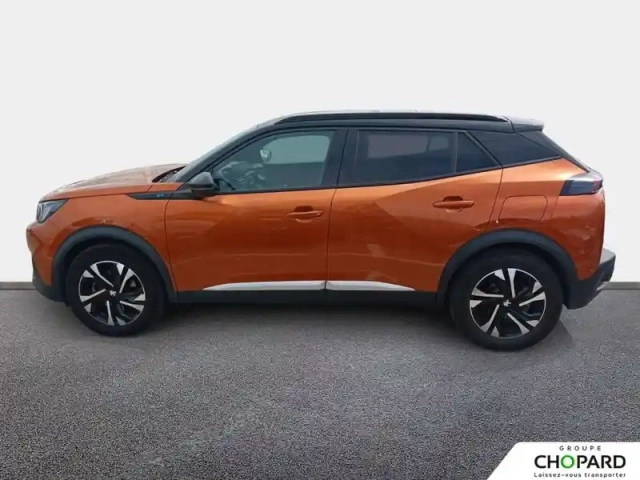 Peugeot 2008 electrique 136 ch — photo 9