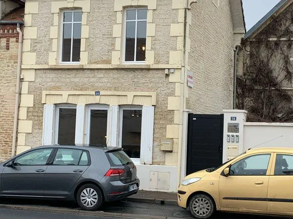 Maison de ville 60 m2