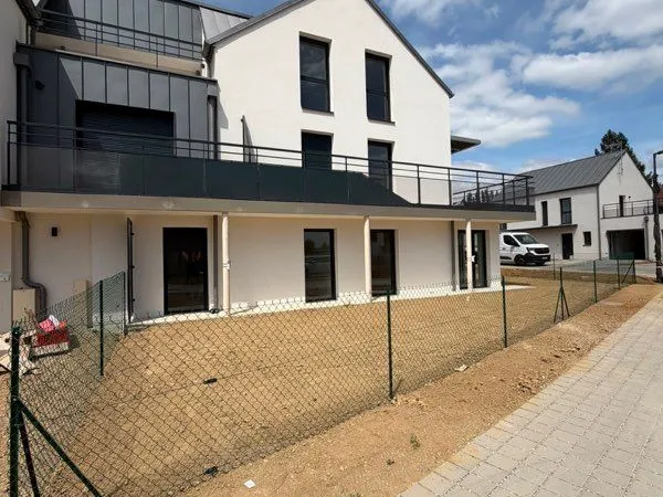 T4 neuf 75 m² - Grandes terrasses 60 m² - 2 parkings - Serris