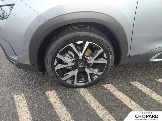Citroën C5 Aircross puretech 130 s&amp;s eat8 — photo 23