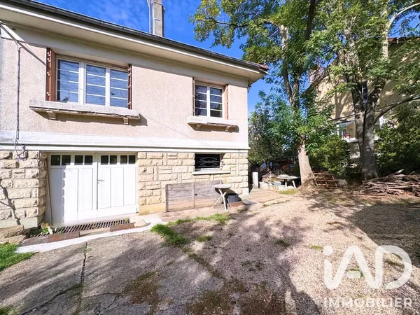 Maison 4 pièces 61 m²