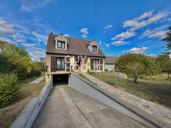 Maison 5 pièces 130 m²