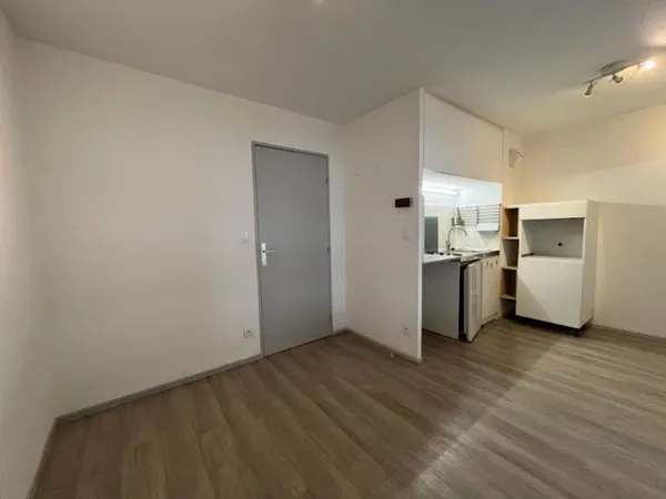 Appartement 1 pièce 20 m²