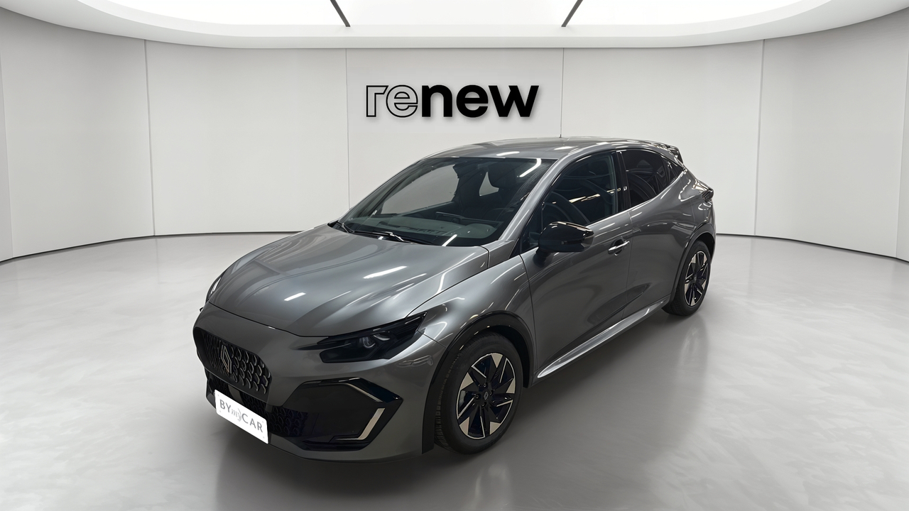 Renault Clio E-Tech full hybrid 160 ch — photo 1