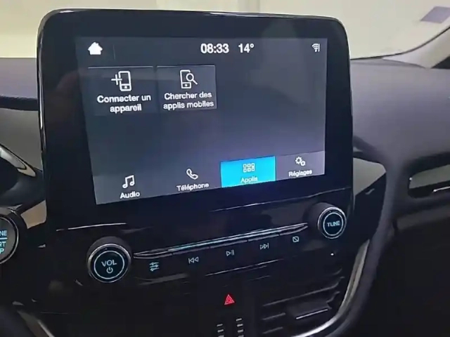 Ford Fiesta 1.0 ecoboost 100 s&amp;s bva6 — photo 22