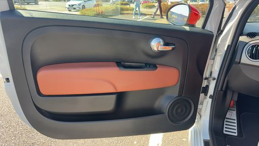 Abarth 500 1.4 T-JET 165 BVA - 595 Turismo – 2021 – 53000 km – Essence – Boîte Automatique — photo 18