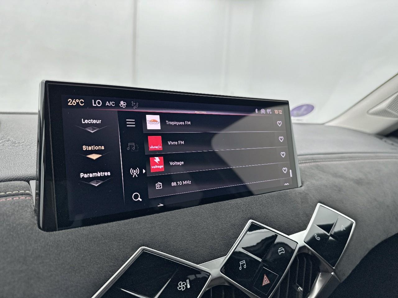 Ds Ds 3 crossback puretech 130 eat8 performance line+ — photo 22
