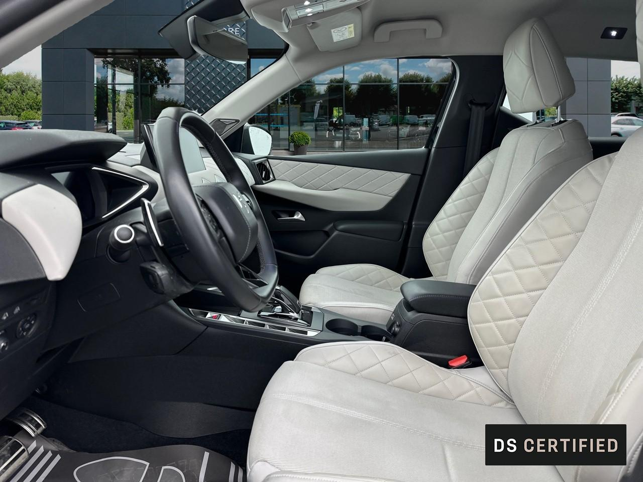 Ds Ds 3 crossback puretech 130 eat8 grand chic — photo 10