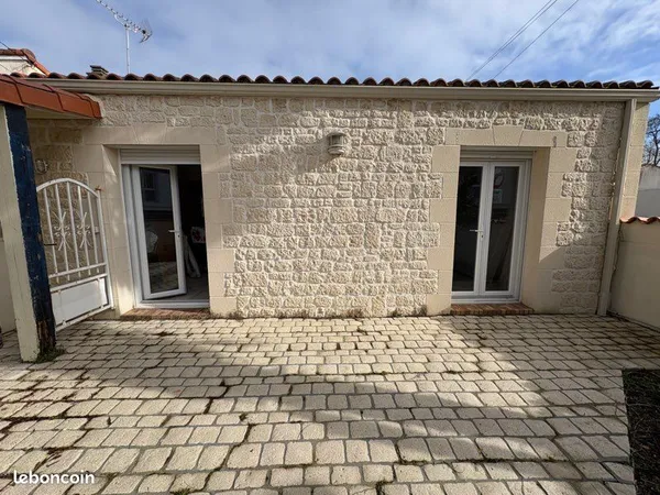 Maison T3 aux Minimes