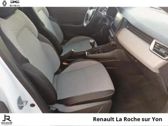 Renault Clio 1.0 sce 65ch evolution - 24 — photo 14