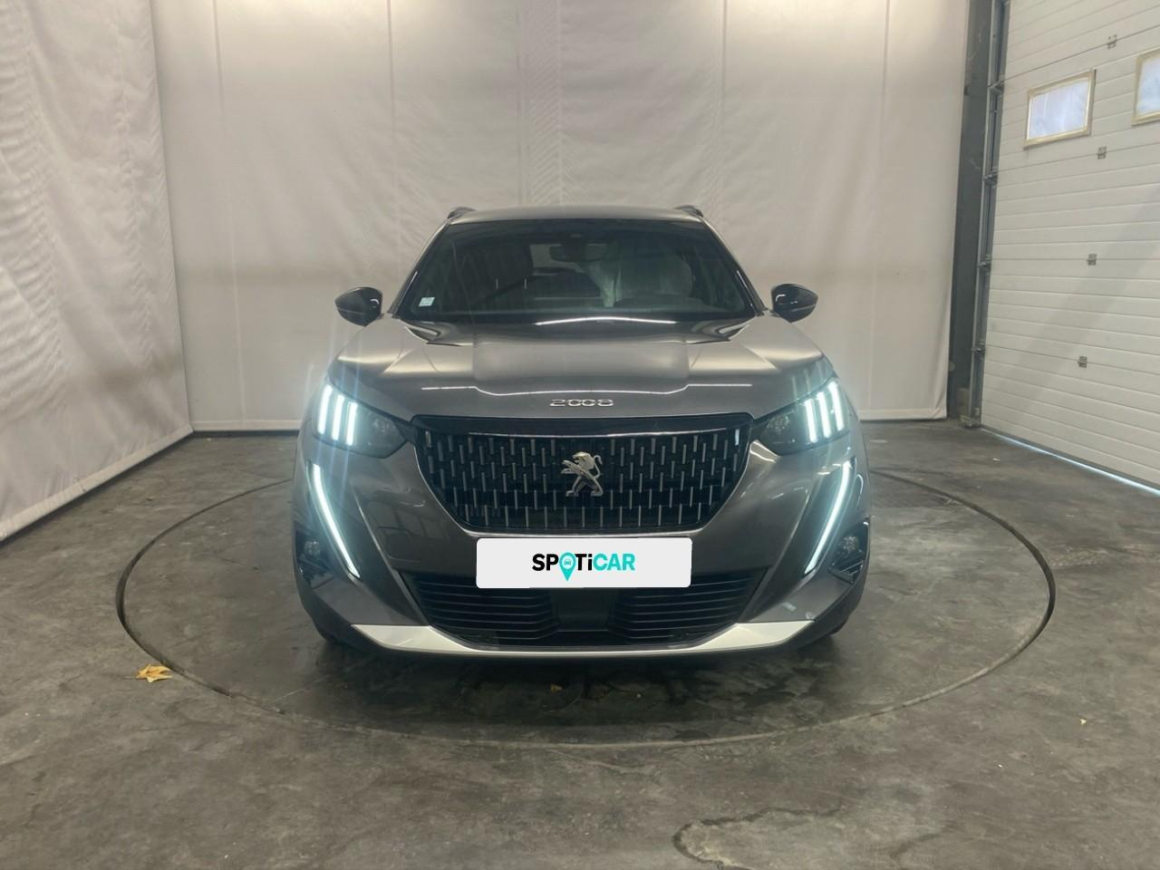 Peugeot 2008 puretech 130 s&s bvm6 gt — photo 8