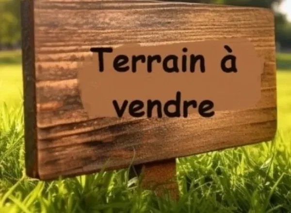 Terrain 290 m²