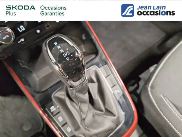 Skoda Fabia 1.0 tsi 116 ch evo 2 dsg7 — photo 16