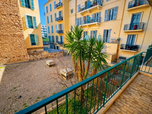 Appartement Nice 2 pièce(s) 59.62 m2