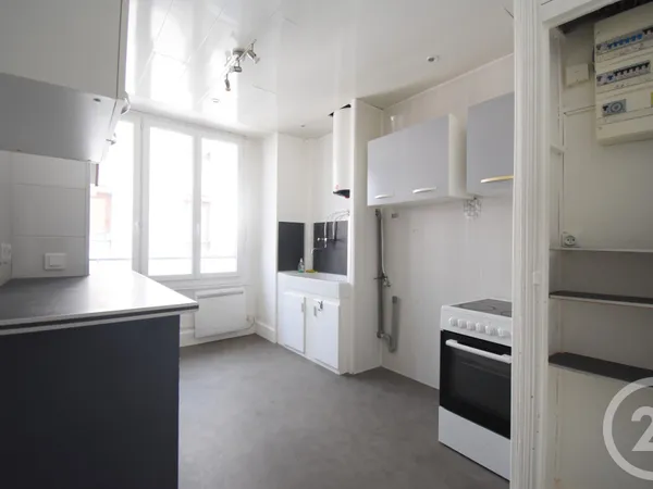 Appartement 2 pièces 43 m²