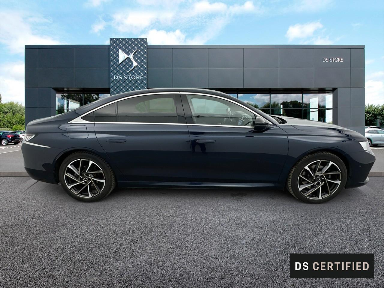 Ds Ds 9 9 hybride e-tense 225 rivoli + — photo 6