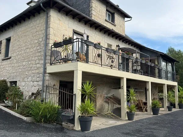 Maison familiale 160m2, Aubazine
