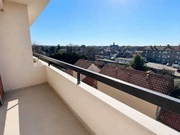 Appartement 2 pièces 58 m²