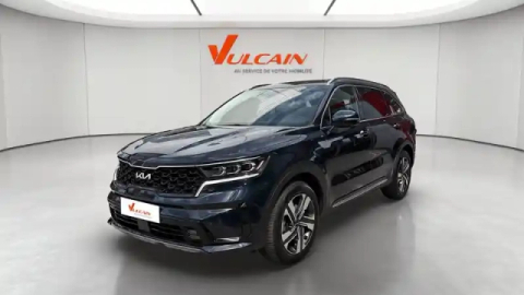 Kia Sorento 1.6 t-gdi hybride rechargeable 265 ch 5pl 4x4 bva6