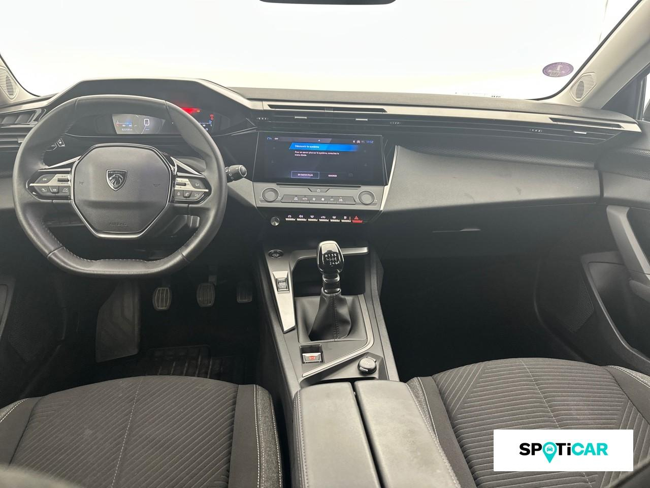 Peugeot 308 1.2 puretech 130ch s&s active pack — photo 8
