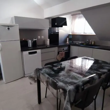 Appartement 3 pièces