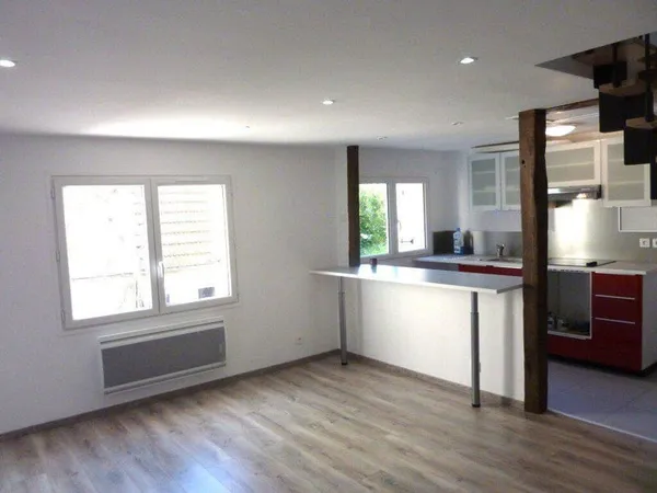 Appartement 2 pièces 48 m²