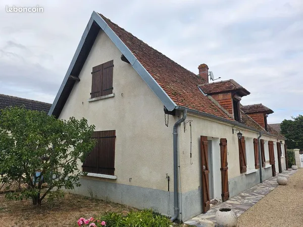 Longère 5 pièces 113 m²