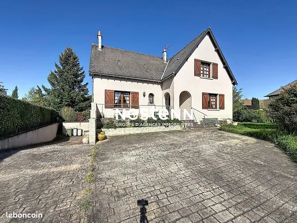 Maison 6 pièces 170 m²