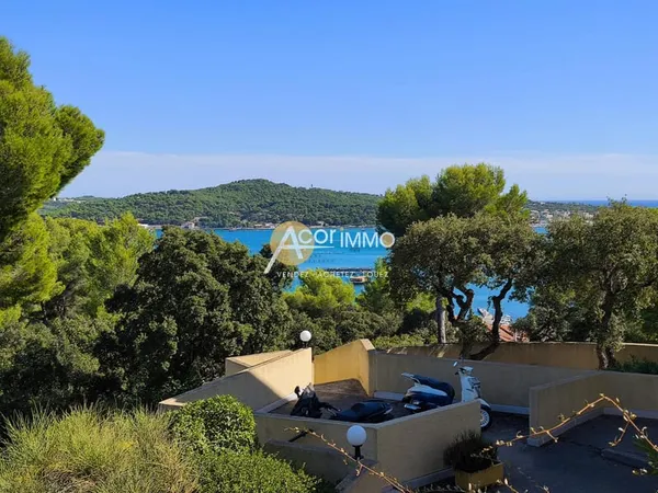 TAMARIS - T3 + TERASSE + CAVE + PLACE DE PARKING + GARAGE -