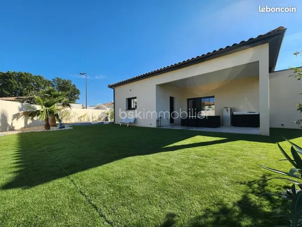 Villa 4 pièces 113 m²