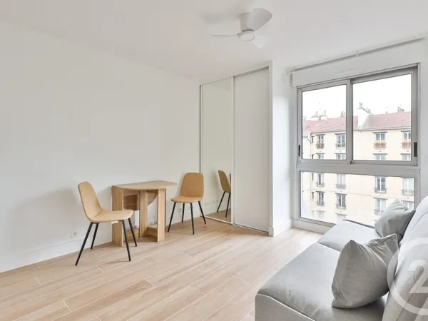 Appartement 1 pièce 20 m²