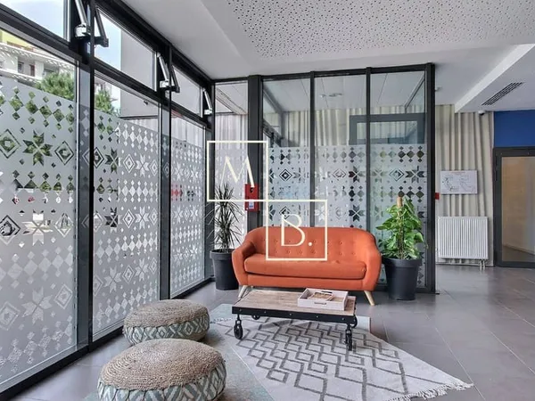 Appartement 1 pièce 17 m²