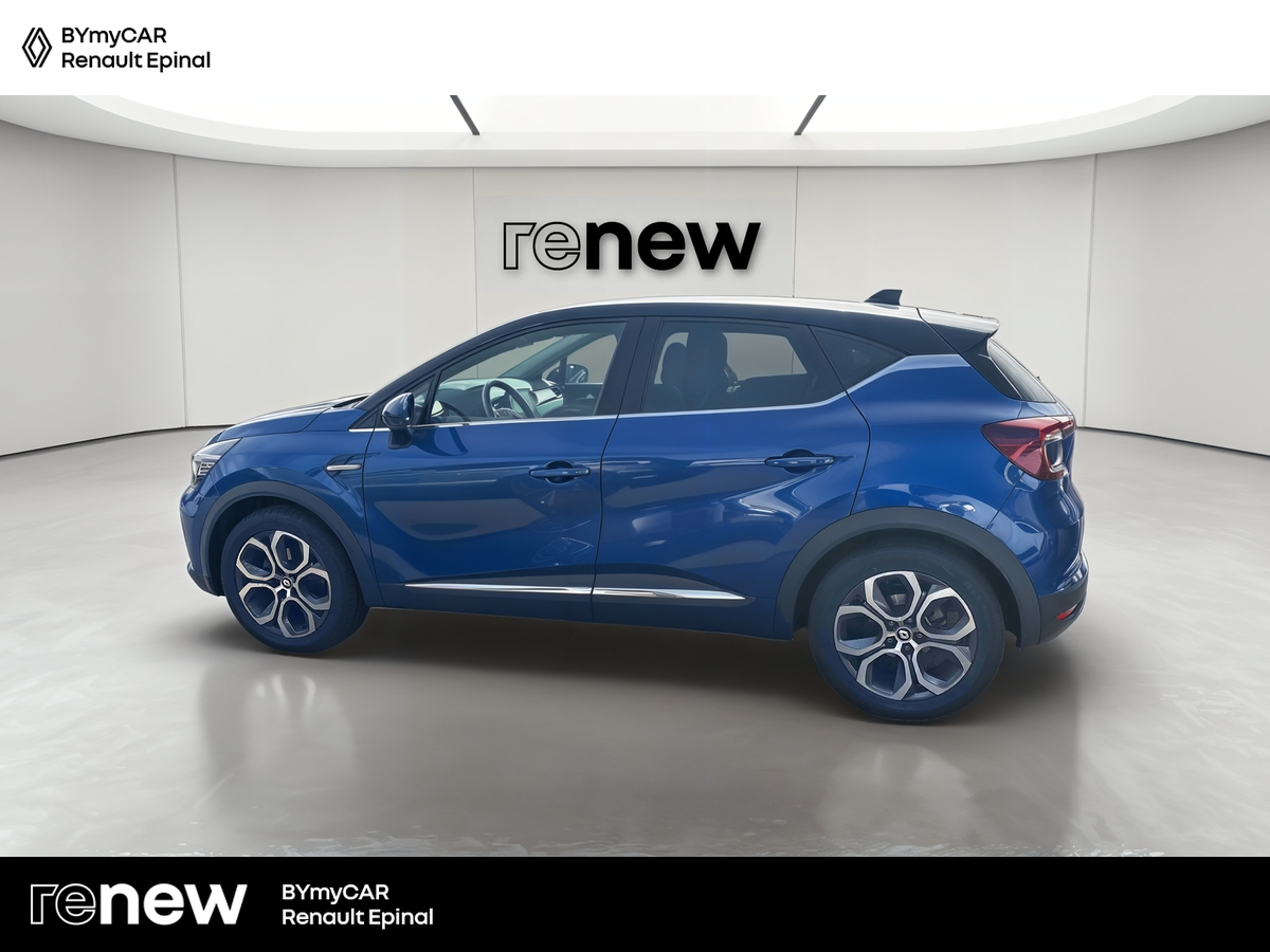 Renault Captur E-Tech full hybrid 145 — photo 2