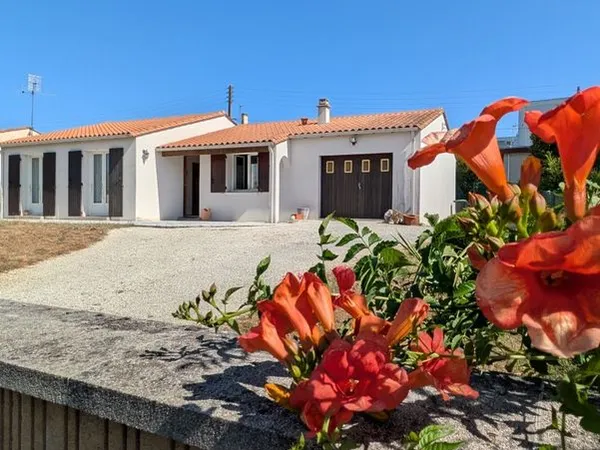Maison 5 pièces 84 m²