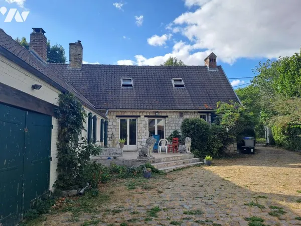 Maison 7 pièces 145 m²