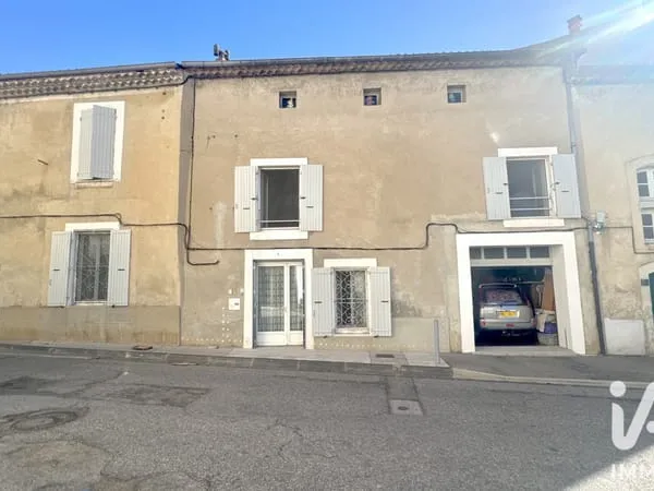 Immeuble de rapport 198 m²