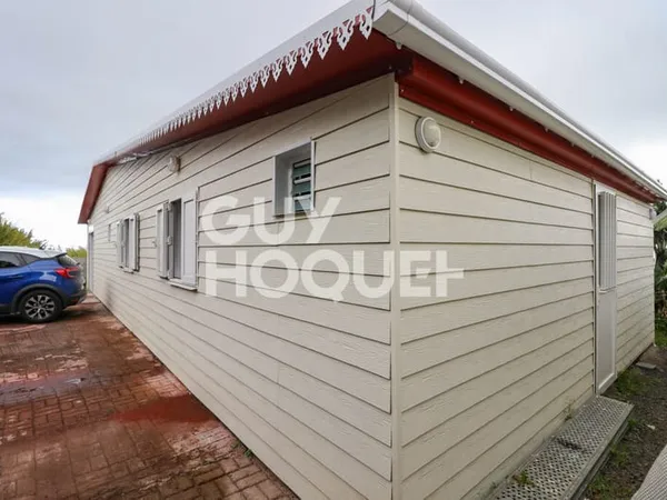 Ensemble immobilier - Le Brûlé